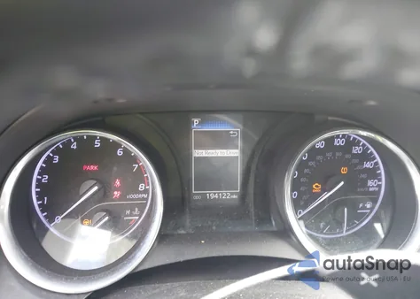 2019 Toyota Camry Se z USA, uszkodzony, nr VIN 4T1B11HK1KU725504